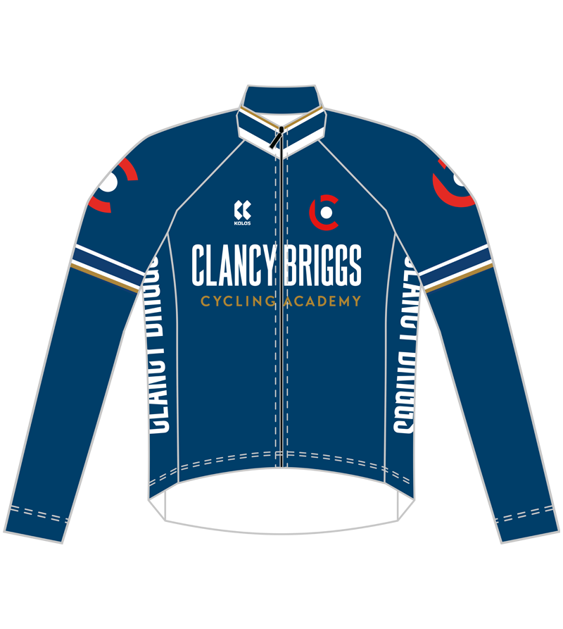 Long Sleeved Jersey